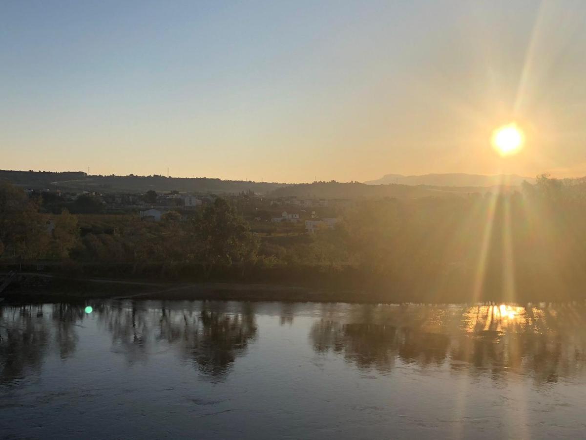 River Ebro Apartments โมราเดเบร ภายนอก รูปภาพ