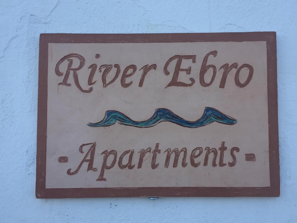 River Ebro Apartments โมราเดเบร ภายนอก รูปภาพ