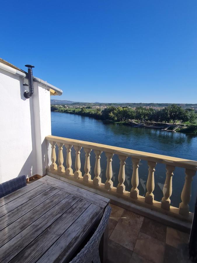 River Ebro Apartments โมราเดเบร ภายนอก รูปภาพ