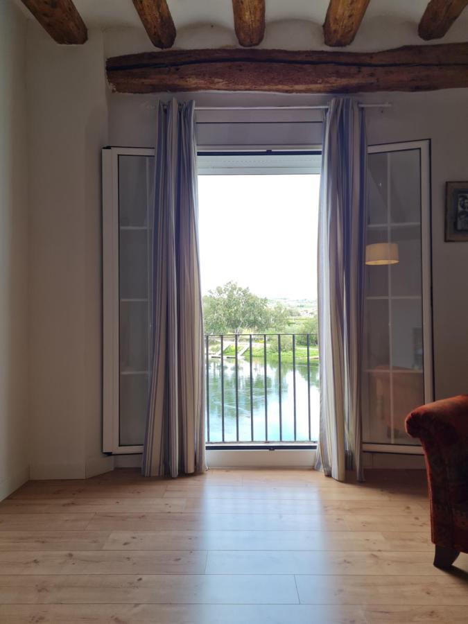 River Ebro Apartments โมราเดเบร ภายนอก รูปภาพ