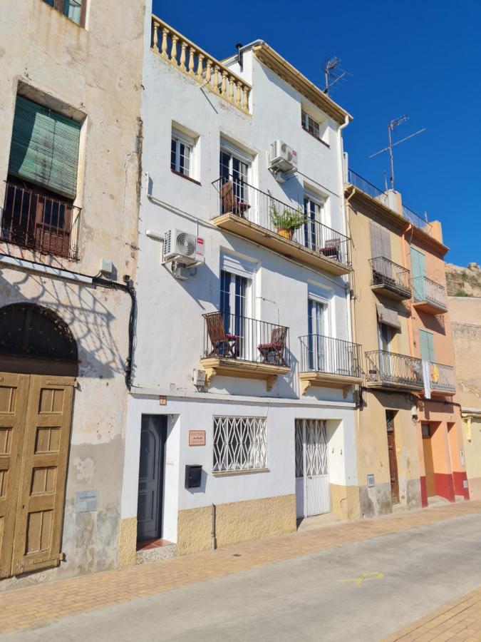 River Ebro Apartments โมราเดเบร ภายนอก รูปภาพ