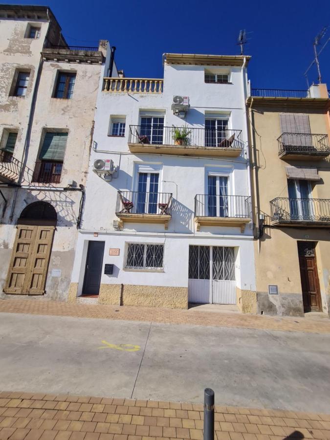 River Ebro Apartments โมราเดเบร ภายนอก รูปภาพ