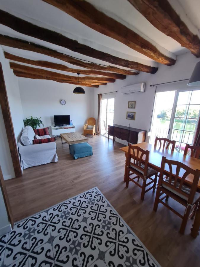 River Ebro Apartments โมราเดเบร ภายนอก รูปภาพ