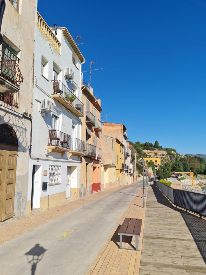 River Ebro Apartments โมราเดเบร ภายนอก รูปภาพ