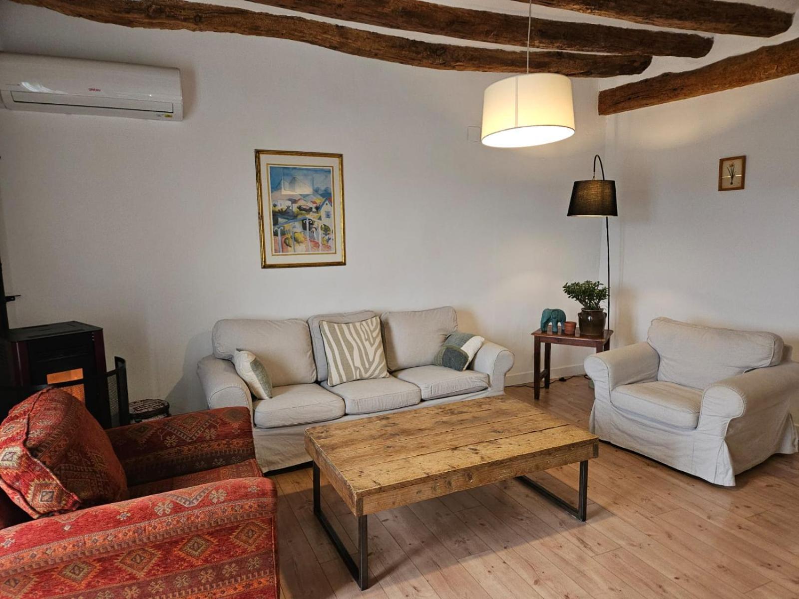 River Ebro Apartments โมราเดเบร ภายนอก รูปภาพ