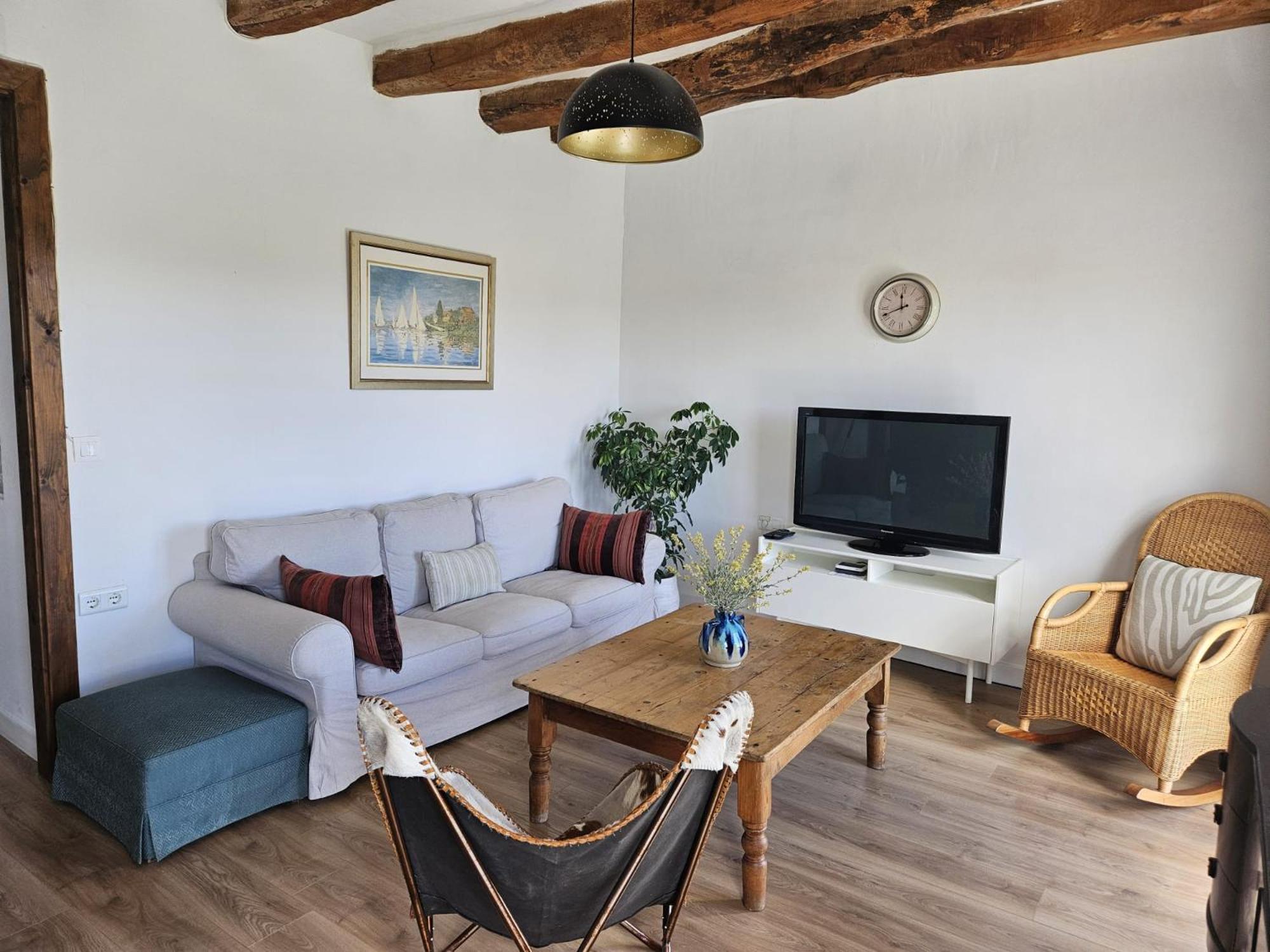 River Ebro Apartments โมราเดเบร ภายนอก รูปภาพ