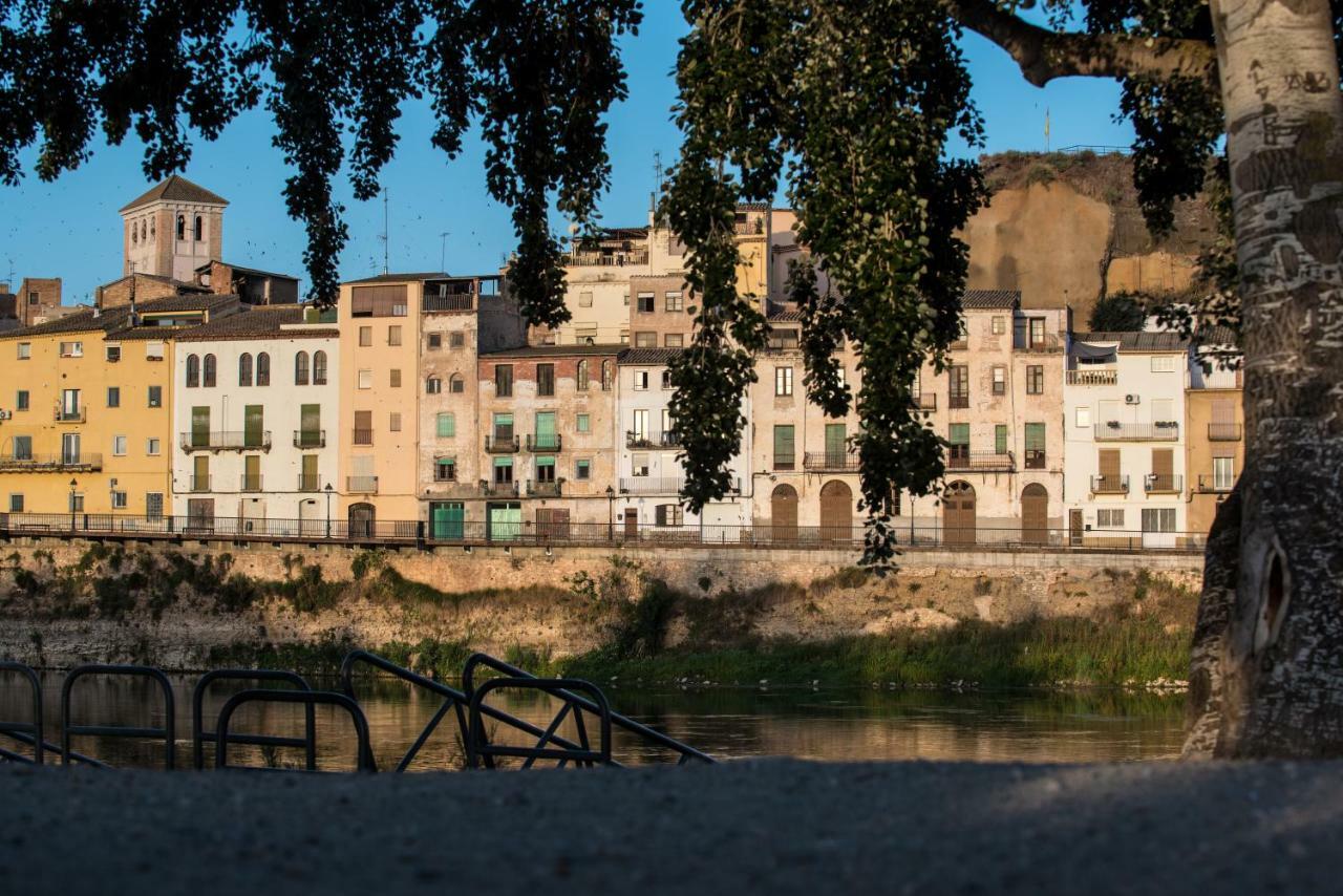 River Ebro Apartments โมราเดเบร ภายนอก รูปภาพ