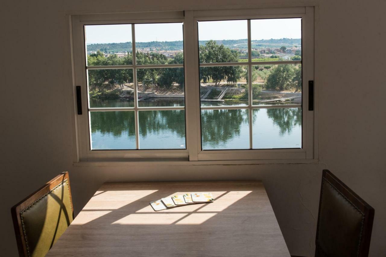 River Ebro Apartments โมราเดเบร ภายนอก รูปภาพ
