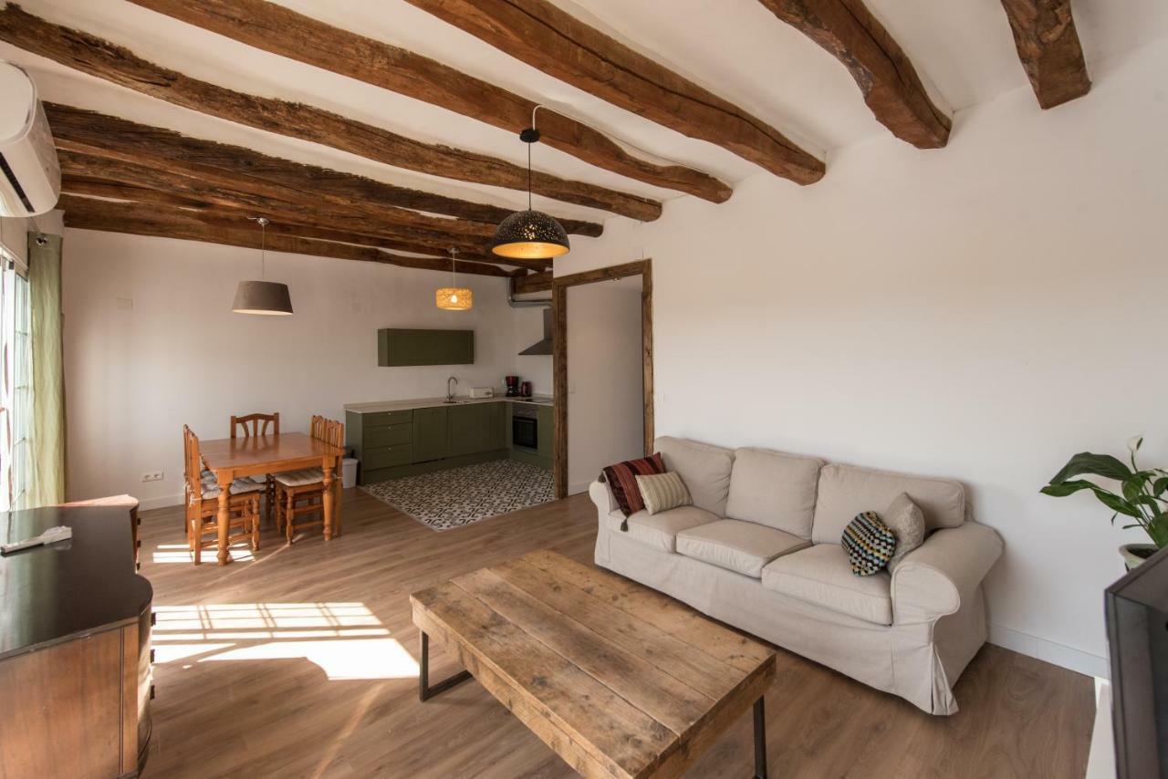River Ebro Apartments โมราเดเบร ภายนอก รูปภาพ