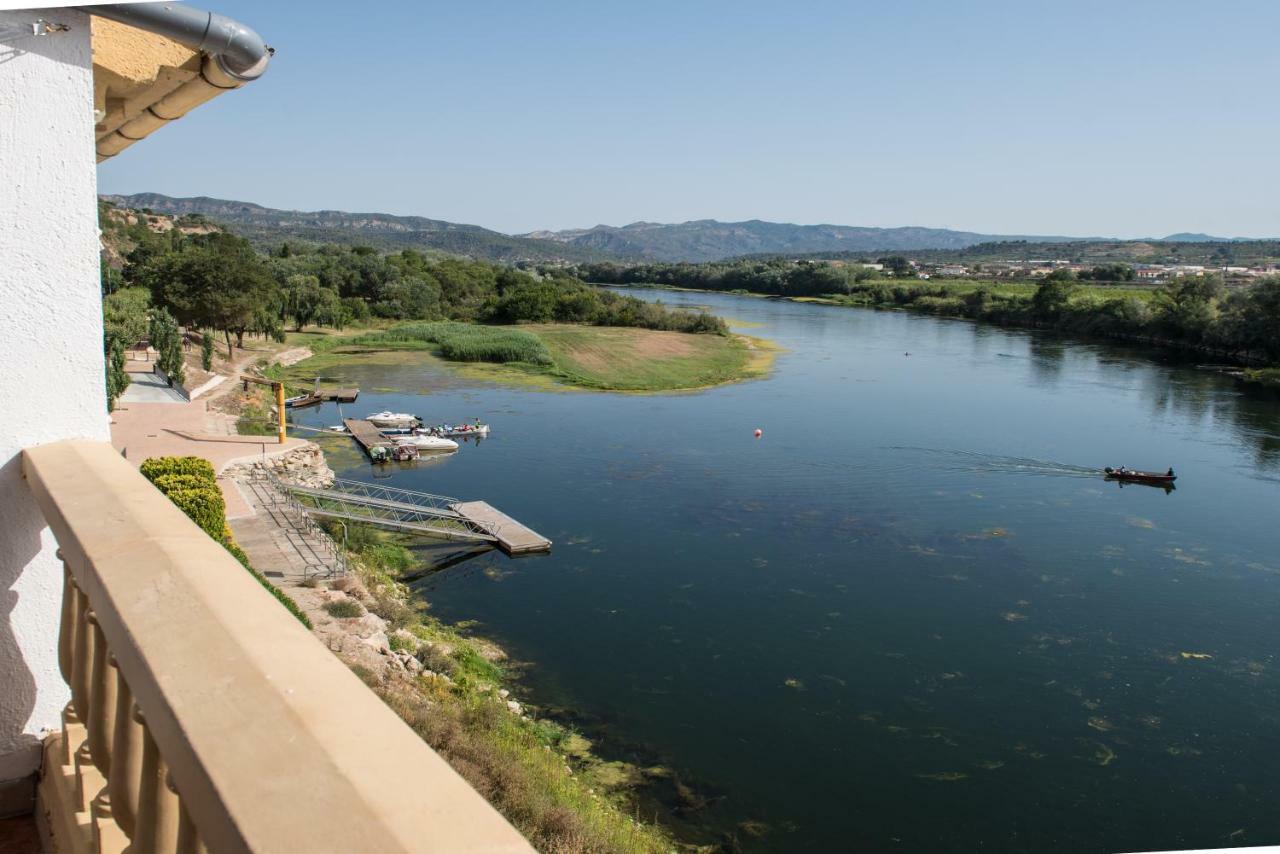River Ebro Apartments โมราเดเบร ภายนอก รูปภาพ