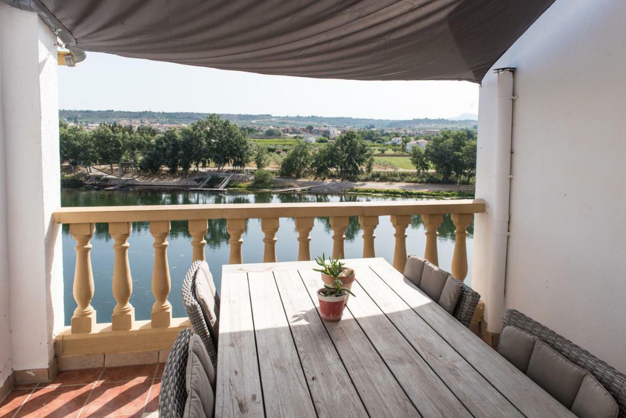 River Ebro Apartments โมราเดเบร ภายนอก รูปภาพ
