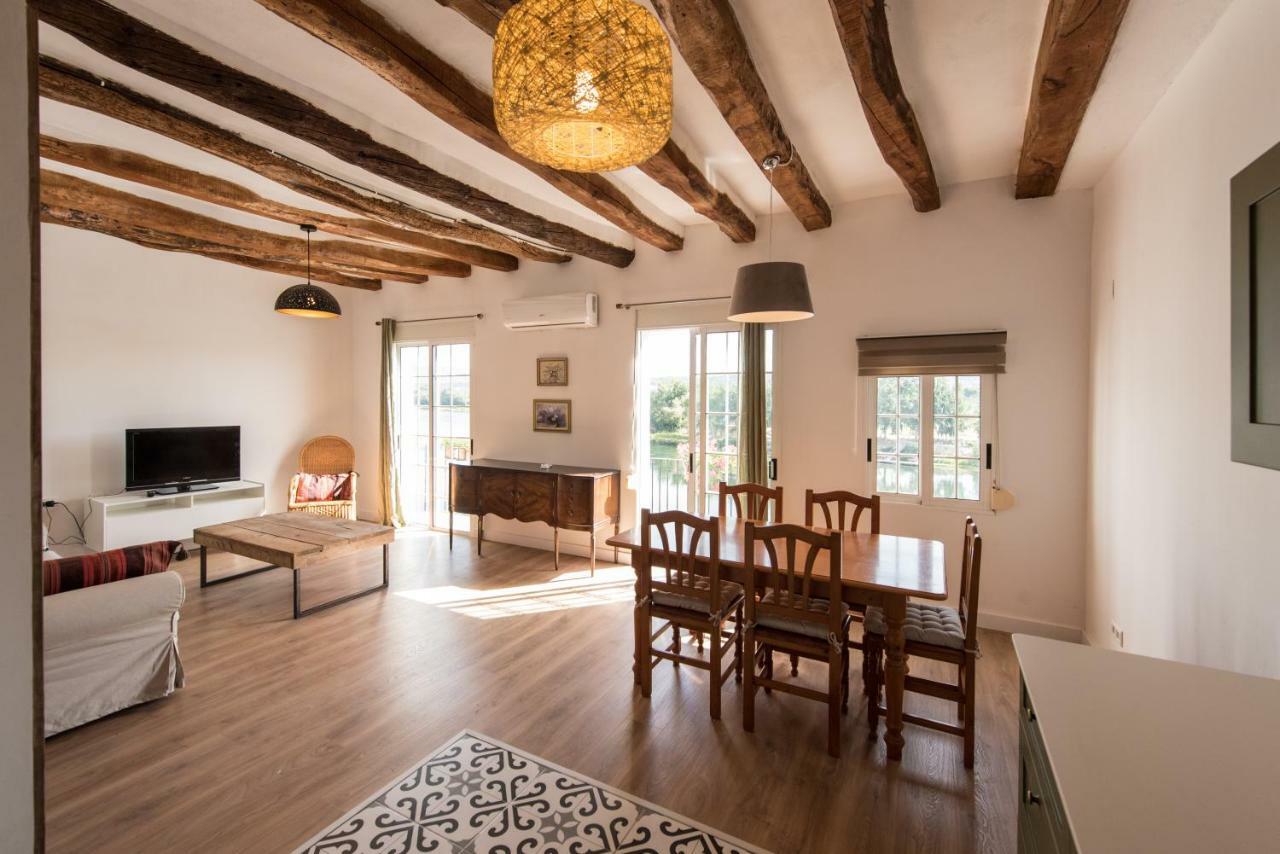River Ebro Apartments โมราเดเบร ภายนอก รูปภาพ