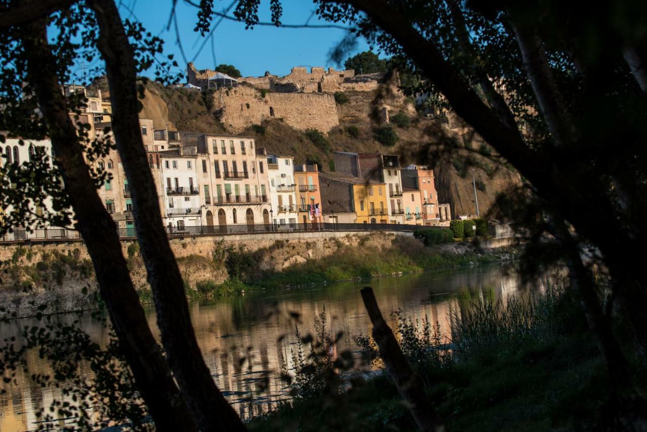 River Ebro Apartments โมราเดเบร ภายนอก รูปภาพ
